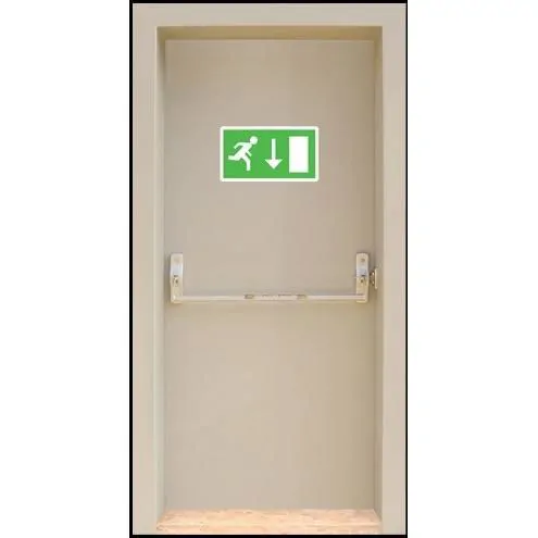 Fire Door