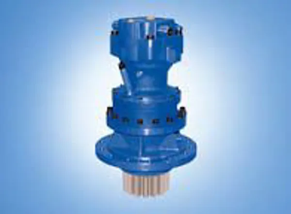 Rexroth GFB 2000 Serisi Hidrolik Pompalar