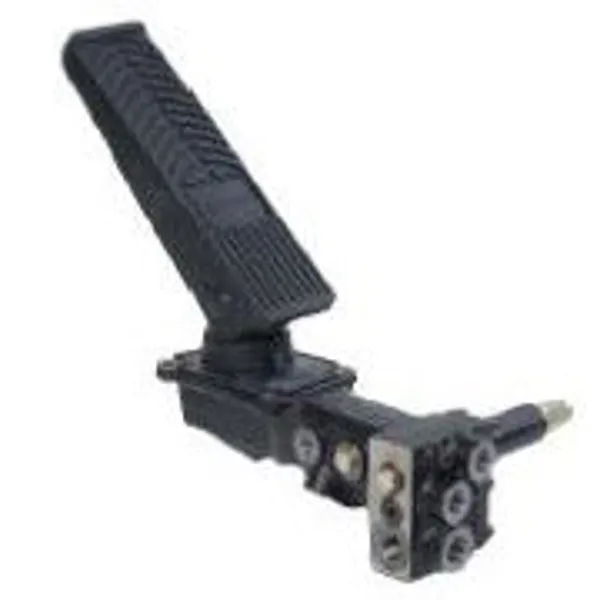 Safim Güç Fren Valfi (S6E Power Brake Valve)