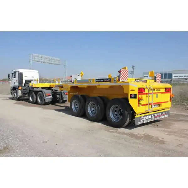 Doli Semi Trailer