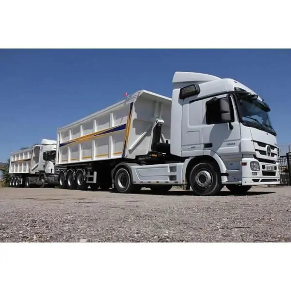Rock Type Dumper