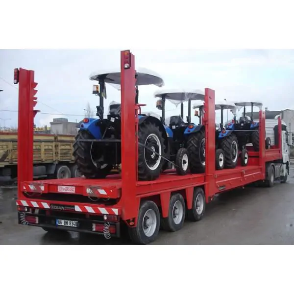 Car Carrier Trailer