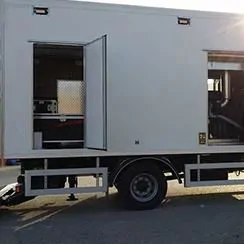 Mobile Generator