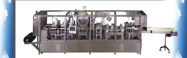TERMOFORM BARDAK SU DOLUM VE PAKETLEME MAKİNESİ