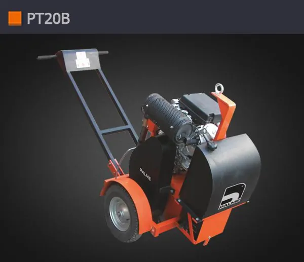 Çatlak Derz Genişletme Makinası PG25B