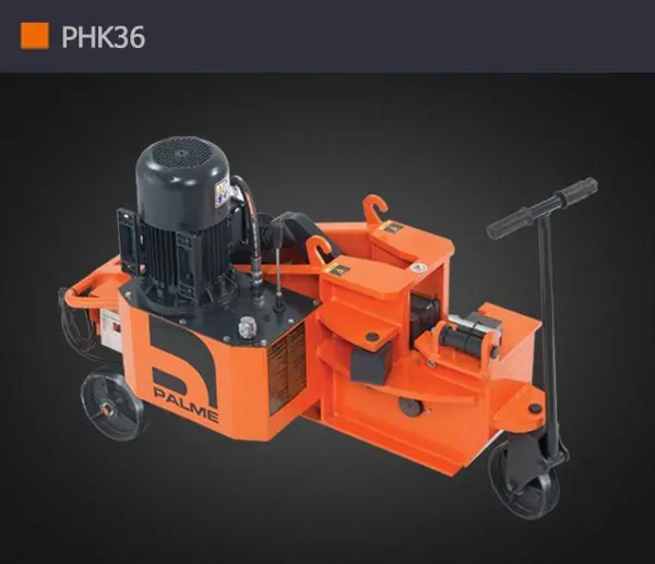 Demir Kesme Makinası PHK36