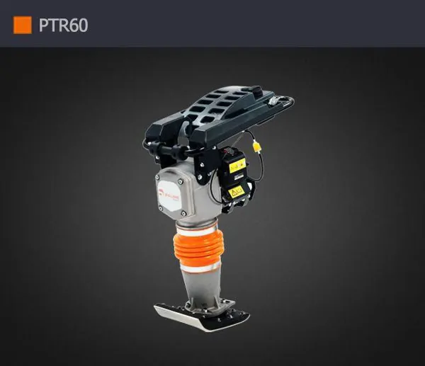 Vibrasyonlu Tokmak PTR60