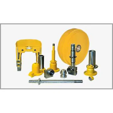 Automotive Spare Parts