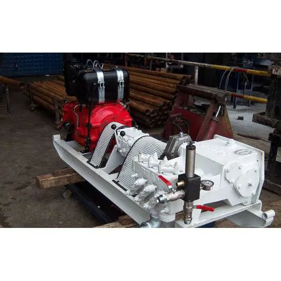 SLUDGE PUMP