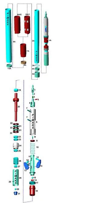 NQ Core Drill
