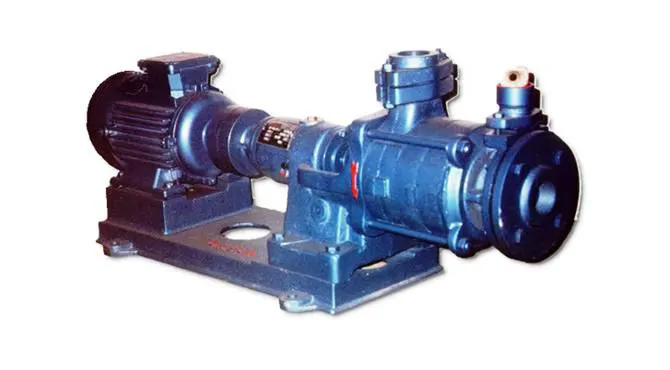 KN 45 type single-bearing multi-stage pumps