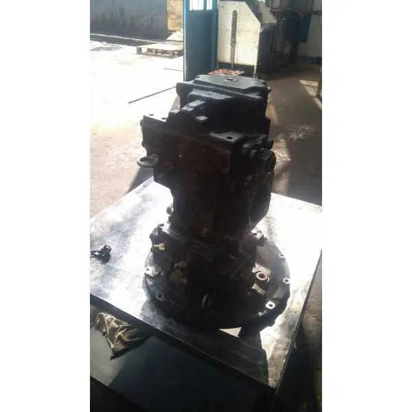 KOMATSU ORJ PC 200-8 HİDROLİK POMPA