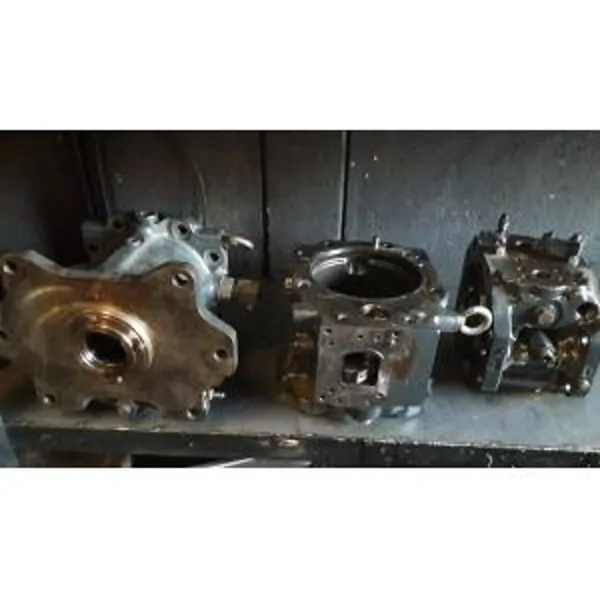 KOMATSU ORJ PC800-850-7-8 HİDROLİK POMPA GÖVDE
