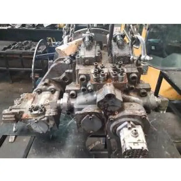 Komatsu Orjinal Hidrolik Pompa