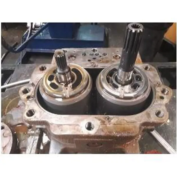 Komatsu Orjinal Hidrolik Pompa