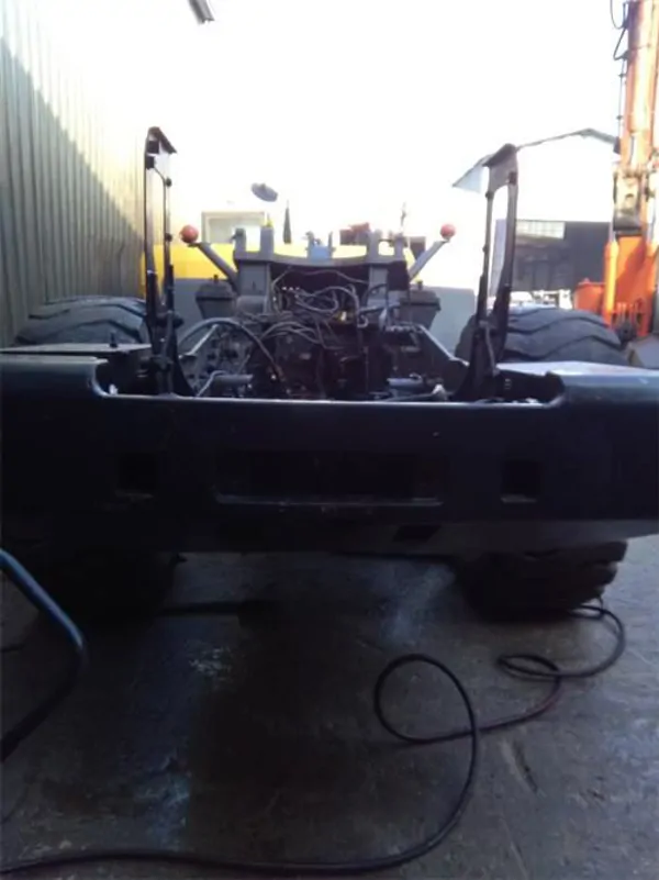 KOMATSU SATILIK WA 380-5 2005 MODEL LASTİKLİ İŞ MAKİNESİ