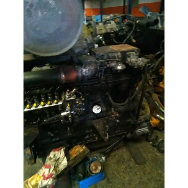 KOMATSU WA 380 -5-6 MOTOR TAMİR ONARIM VE YEDEK PARÇA İHTİYACI GARANTİLİ OLARAK KARŞILANIR