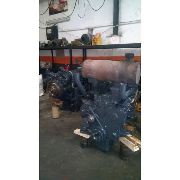 KOMATSU WA 380-5 MOTOR VE ŞANZIMAN TAMİR ONARIM VE YEDEK PARÇALARI
