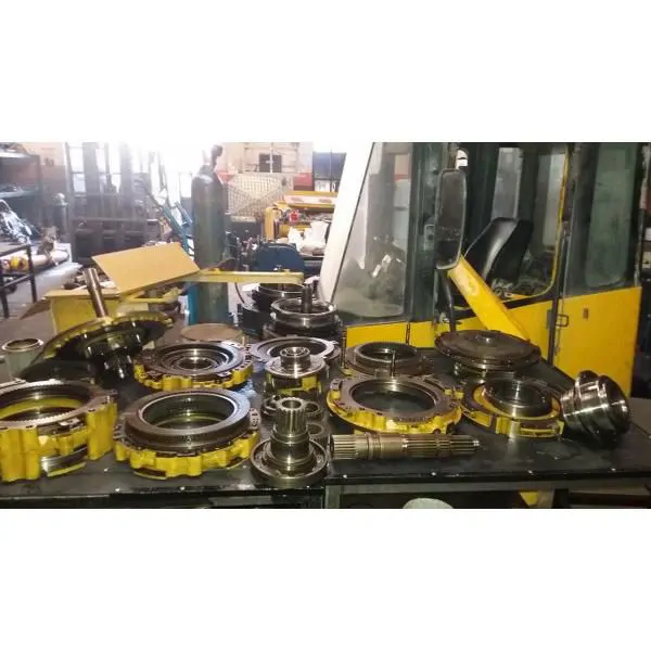 KOMATSU WA 420-1 GARANTİLİ ŞANZUMAN TAMİRİ VE YEDEK PARÇALARI