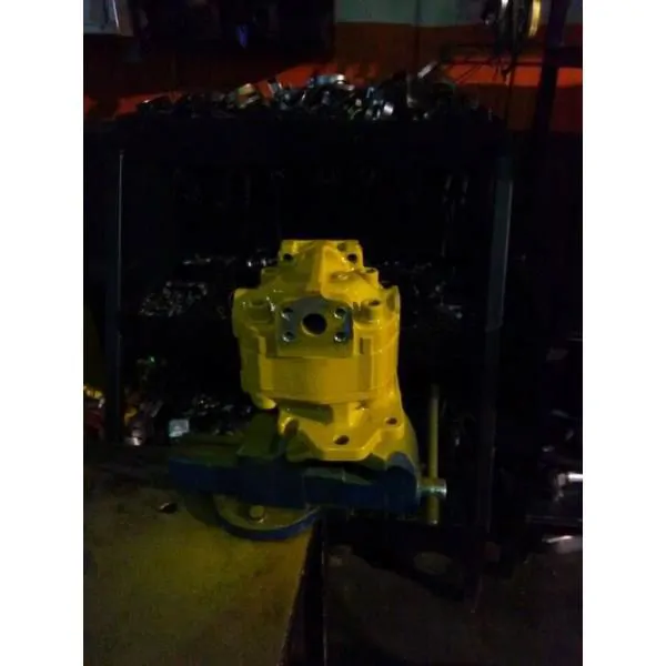 KOMATSU WA 420-1 ŞANZUMAN POMPASI TAMİR ONARIM VE YEDEK PARÇA İHTİYACI KARŞILANIR