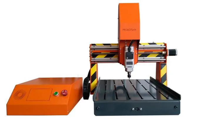 3-Axis USB CNC Router
