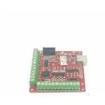 4 AXIS CNC USB MACH3 Card Red
