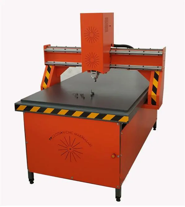 Krm2011 CNC Router
