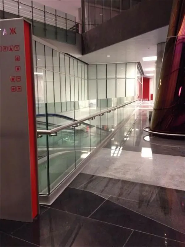 Glass Railings