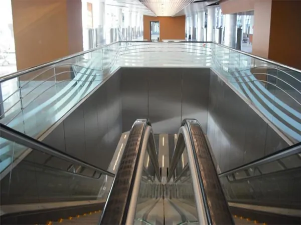 Glass Railings