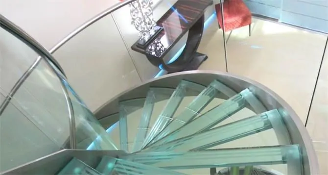 Glass Balustrade