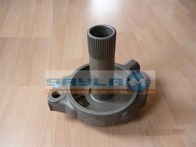 Converter Base Powertrain