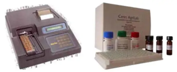 CERES AGRİLAB Hızlı Mitotoksin Test Kitleri