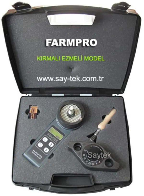 Farmpro Nem Ölçüm Cihazı