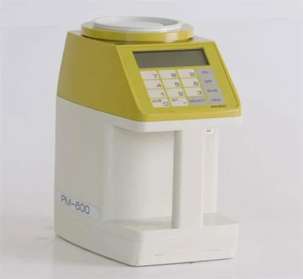PM 600 KETT Hektolitre ve Nem Ölçüm Cihazı