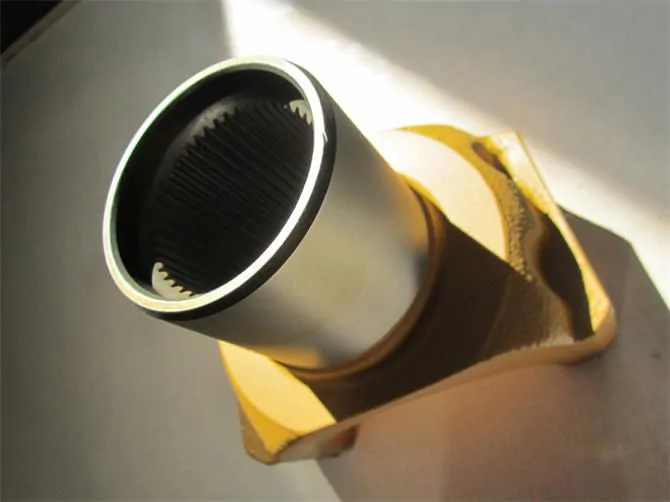 Gearbox Yoke