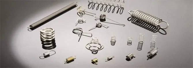 Coupling Springs
