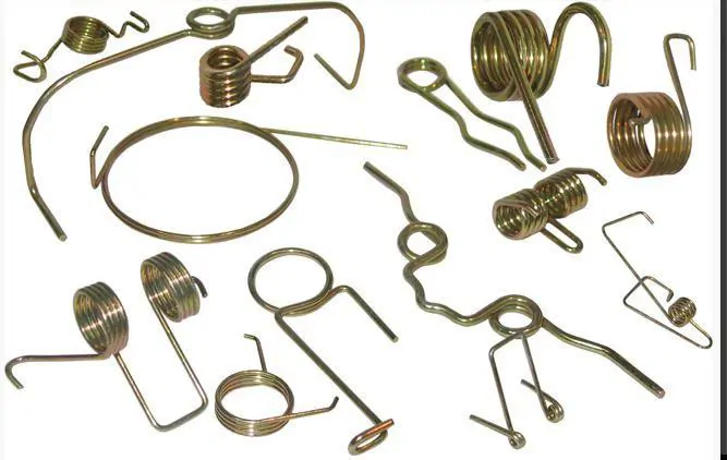 Torsion Springs