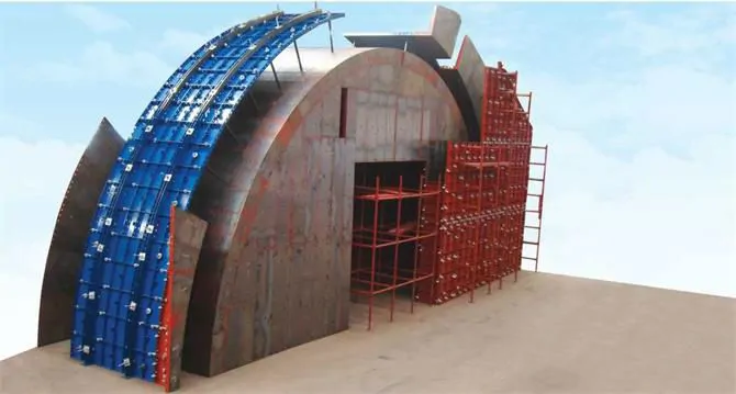 Culvert Formwork System