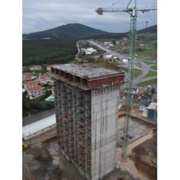 Tünel Kalıp Sistemleri