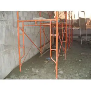 U Tipi İskele Sistemleri