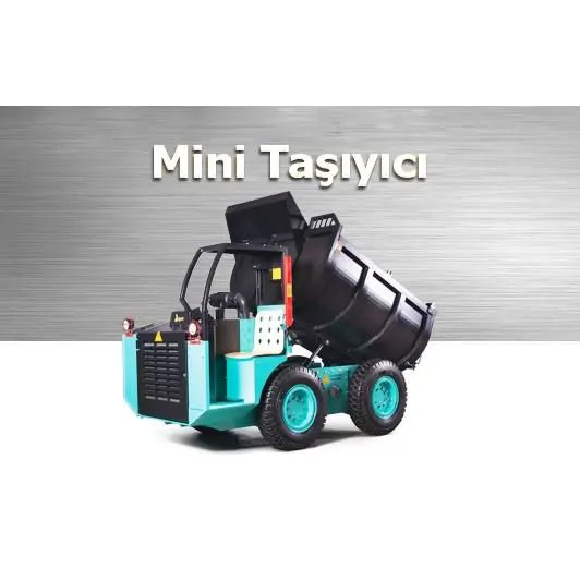 Tunnel Truck