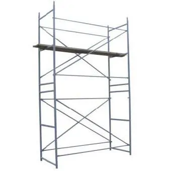 Work Scaffolding Systems