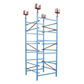 Tower Type Formwork Scaffolding