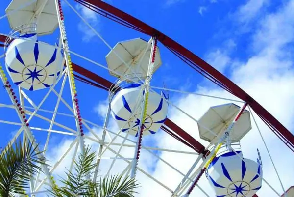 Wonder Wheel - Major Rides