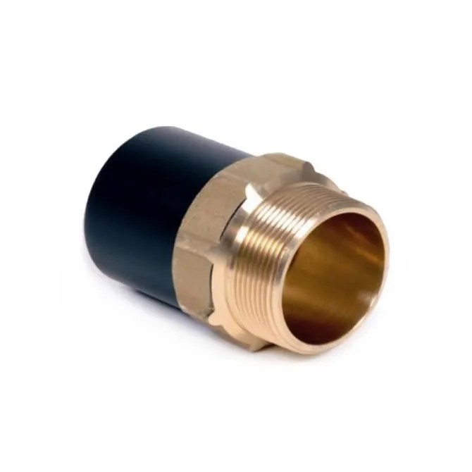 PE, STEEL, TRANSITION, PART
