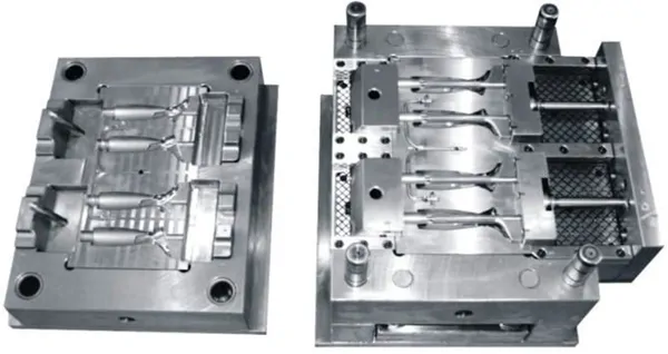 Plastik Metal Kalıp