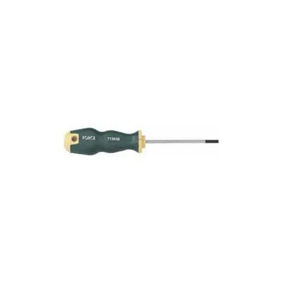 Flathead screwdriver