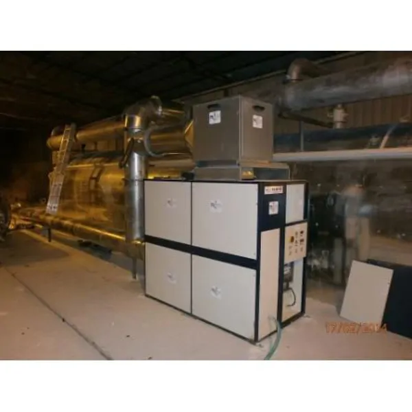 10kW Nem Alıcı