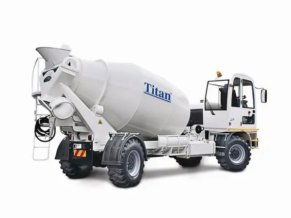Beton Mikseri