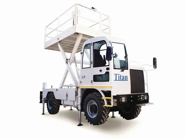 MP2x3 Makas Platform